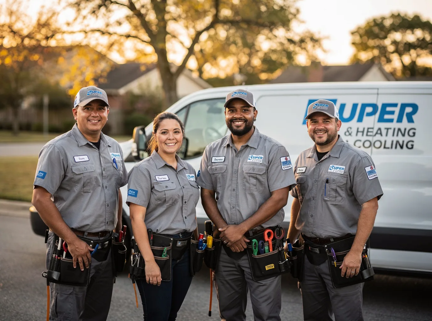 Hvac Repair company in Wonewoc, WI