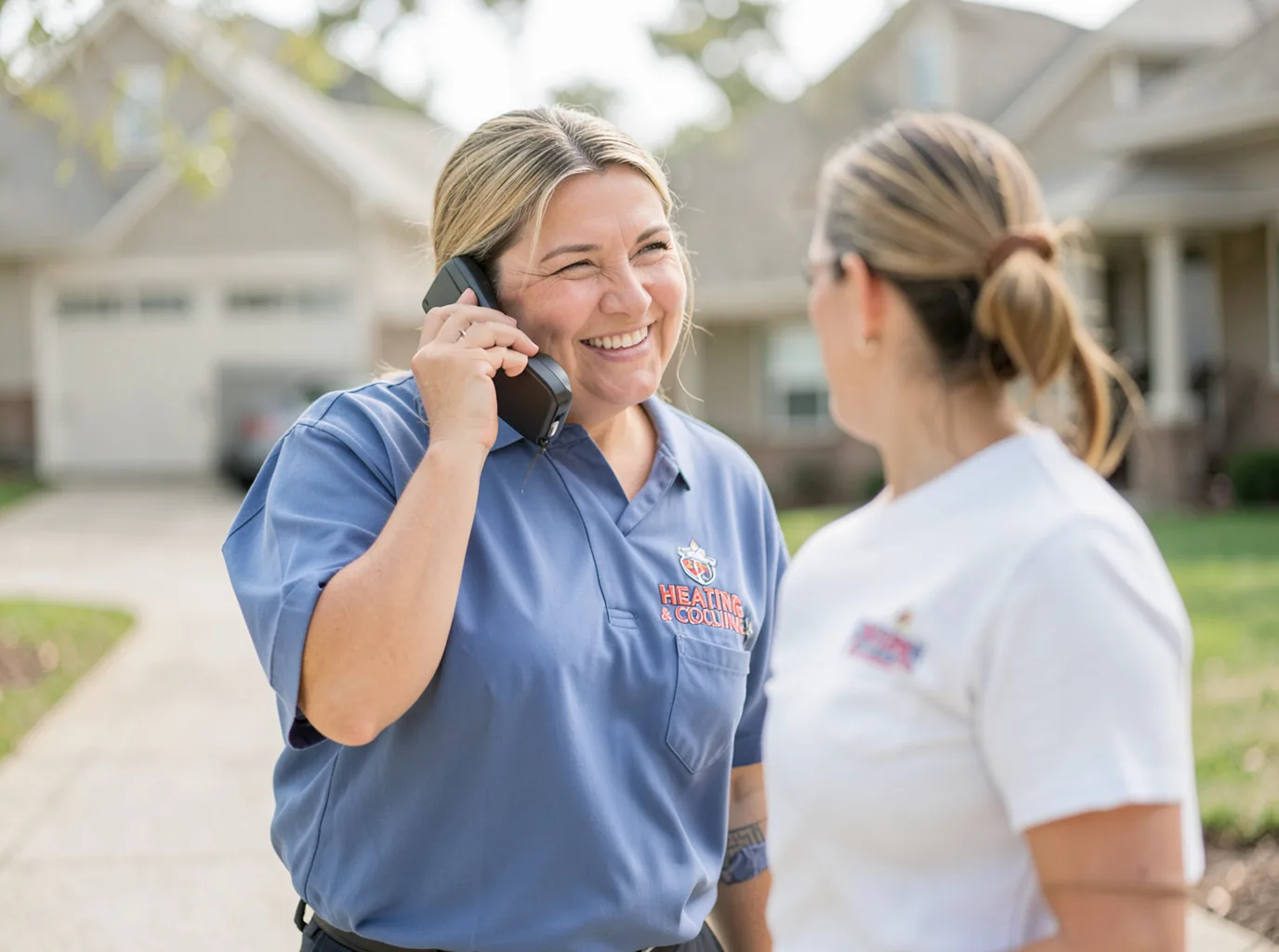 Hvac Repair Wonewoc, WI FAQs